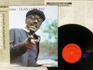 DUKE JORDAN GLAD I MEA PAT STEEPLECHASE UPS-2277-S Japan OBI VINYL LP