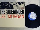 LEE MORGAN SIDEWINDER BLUE NOTE LNJ-80076 Japan VINYL LP