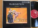 SB-6547 ED1 Rubinstein Schumann Carnaval Fantasiestucke RCA Living Stereo NM