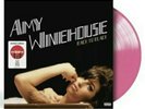 Amy Winehouse - Back to Black LP RECORD ALBUM Target Exclusive PINK Vinyl - New