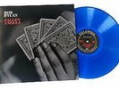 Bob Dylan Fallen Angels Blue Colour Vinyl LP Limited Sealed Exclusive