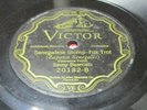 SAVOY BEARCATS 78 rpm VICTOR 20182 V+ pre war jazz Nightmare/Senegalese Stomp