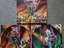 Iron Maiden England '88 Ltd edition dbl picture disc Vinyl Live unplayed coda
