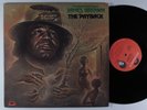 JAMES BROWN The Payback POLYDOR 2XLP VG+ gatefold  