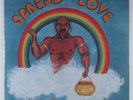 CAREY HARRIS & MICHAEL ORR Spread Love SUNSTAR 2901 LP SEALED  