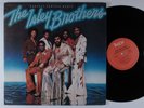 ISLEY BROTHERS Harvest For The World T NECK LP VG++ gatefold  