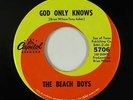 Beach Boys 45 - God Only Knows/Wouldn't It Be Nice - Capitol - mp3
