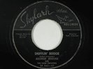 Blues R&B 45 - George Jenkins & Tune Twisters - Shufflin' Boogie - Skylark - mp3