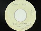 Blues R&B Inst. 45 -  Bill Jennings & Willis Jackson - Wishbone - King VG+ test