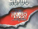 AC/DC - The Razors Edge 1990 Vinyl Record LP Album AC DC First Press WX364
