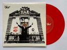 BANKSY - BLUR - CRAZY BEAT - RARE RED 7” SINGLE - BRITPOP - STREET ART - 2003