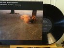 The Paul Bley Quartet (John Surman Bill Frisell Paul Motian) 1988 Vinyl LP 1st P