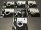 THE SPECIALS 7” SINGLES X 7 - TWO TONE - INCLUDES FRENCH PRESSING