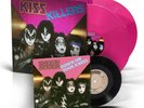 Kiss Killers LTD 2 LP + Pink Vinyl+Exclusive Down On Yours Knees 7