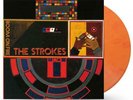 The Strokes Room on Fire Flame Coloured Vinyl New & Sealed