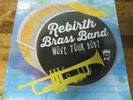 Rebirth Brass Band - Move Your Body 1LP 150 Gram Deluxe Limited Edition Vinyl