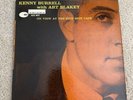 Kenny Burrell With Art Blakey On View At The Five Spot Cafe LP