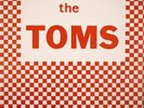 The Toms S/T LP Black Sheep NR11177 1979 W/ Lyric Sheet