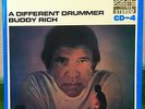 BUDDY RICH - A DIFFERENT DRUMMER JAPAN 4ch QUADRAPHONIC CD-4 LP RCA R4P-5015