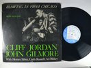 CLIFF JORDAN JOHN GILMORE JAZZ Mono LP BLUE NOTE 1549 MINT french imp