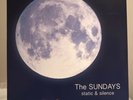 The Sundays - Static and Silence, Clear Vinyl, Limited 2017 Record Store Day, NM