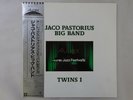 Jaco Pastorius Big Band Twins I Warner Bros. P-11317 Japan  VINYL LP OBI