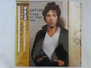 Bruce Springsteen Darkness On The Edge Of Town CBS/Sony 25AP 1000 Japan   LP OBI
