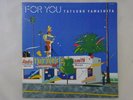 Tatsuro Yamashita For You Air RAL-8801 Japan  VINYL LP