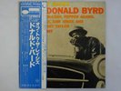 Donald Byrd Off To The Races Blue Note GXK 8030 Japan PROMO,KING VINYL LP OBI