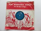 ELVIS PRESLEY UK 1956 H.M.V. 78   BLUE  MOON    POP 272