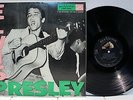 Rare Rock 'n Roll LP - Elvis Presley - RCA Victor # LPM-1254