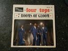 NORTHERN - FOUR TOPS - 7 ROOMS OF GLOOM - TAMLA MOTOWN - EP - FRANCE - LISTEN