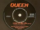 Queen Love Of My Life UK 7