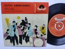 MANHATTANS ( Freddy Quinn ) / * MAX & THE MAXIES – EP Spain PS * NEAR MINT *1958