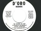 SWEET/NORTHERN SOUL 45 Vivian Copeland  D'Oro  3500  *promo*
