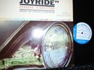 STANLEY TURRENTINE JOYRIDE BLUE NOTE 84202 NY VAN GELDER EAR STEREO OR.