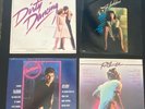 Flashdance - Dirty Dancing - Footloose - Cocktail Vinyl LP Records Soundtracks