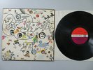 LED ZEPPELIN III Vinyl LP UK 1970 Plum A7/B5 2401-002 German Gatefold SD7201 rar
