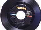 KIT AND THE OUTLAWS Don t Tread On Me PHILIPS 40420 GARAGE