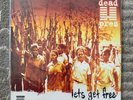 dead prez - LETS GET FREE 12” Double LP Loud Records 2000 Hip Hop