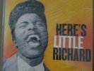 MFSL 1-287 LITTLE RICHARD - HERE'S LITTLE RICHARD  MFSL MOFI SEALED NEU Nr. 0327