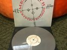MEGADETH Cryptic Writings LP SILVER/GREY Vinyl Brand New Rare Import Album