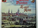 LIONEL ROGG - BUXTEHUDE the works for organ EMI 8xLPs box EX++