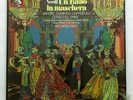 RICCARDO MUTI, DOMINGO - VERDI un ballo in maschera EMI 3xLPs box STILL SEALED