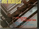 The Beatles Please Please Me Vinyl LP 1963