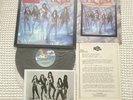 KEEL : Self-Titled LP  PROMO WITH BIO 1987 MCA HEAVY METAL RECORD