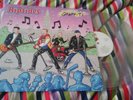 RIPTIDES, THE CANADIAN GRAFFITI LP CLEAR LTD. 100 LILLINGTONS QUEERS