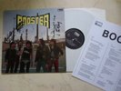 BOOSTER Same *GERMAN 1983 HARDROCK VINYL LP*SIGNED*PRIVATE PRESS*NM*