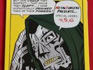 Metal Fingers Special Herbs 4,5,6 MF DOOM Shaman Work SW004-1 US 2003 2XLP
