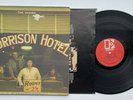 THE DOORS - MORRISON HOTEL LP ORIG 1970 EKS 75007 STEREO ULTRASONICALLY CLEANED